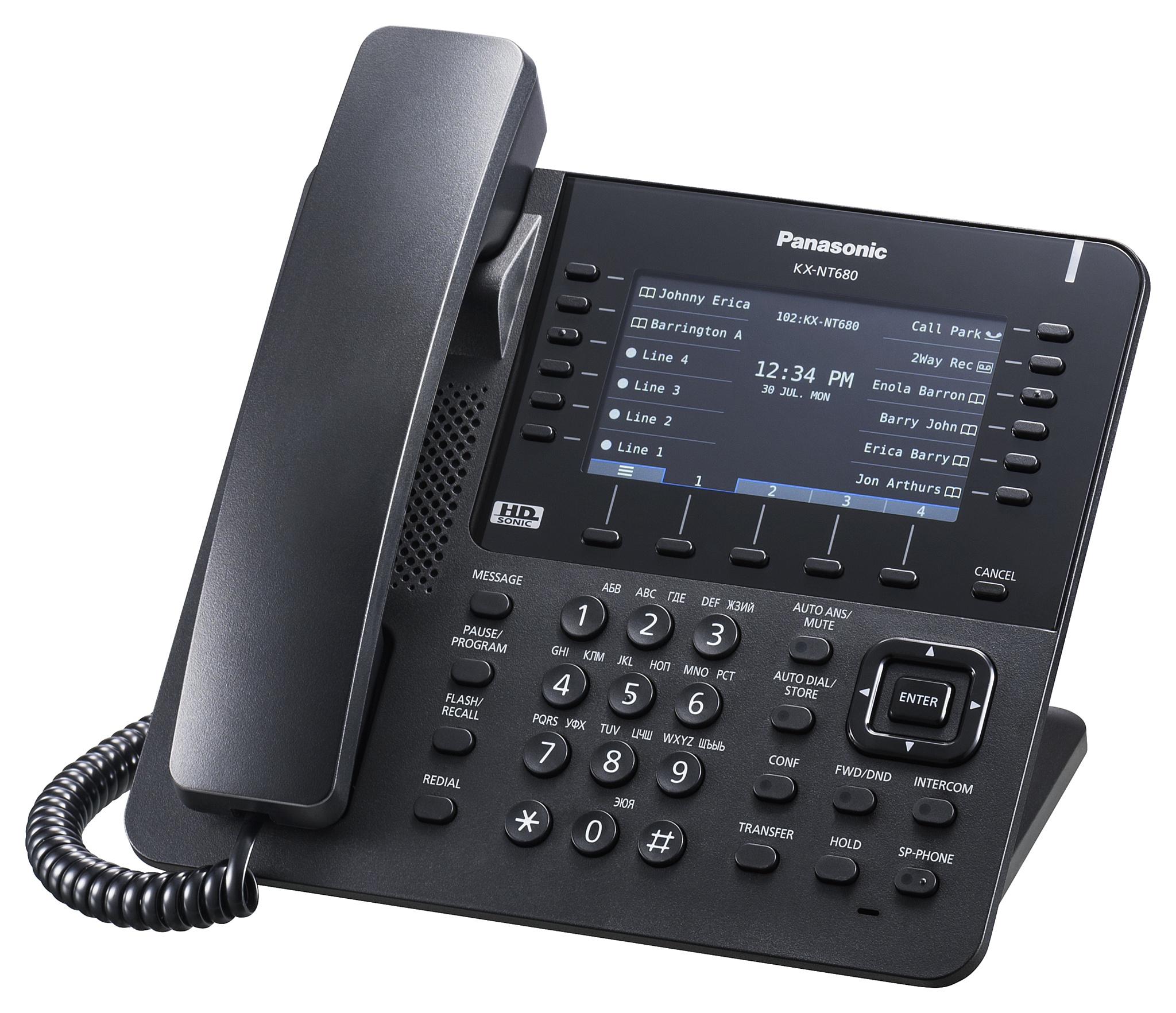 Терминалы Panasonic
