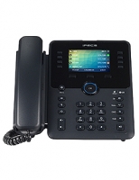 IP-телефон 1040i, 24 (8x3) программируемых кнопок (трехцв.), 6-строчный 3,5-дюймовый цветной ЖК дисплей, 1 USB [1040i]