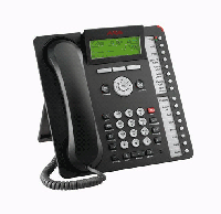 Проводной IP-телефон Avaya 1616-I [700504843]