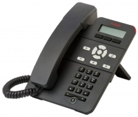 Телефон AVAYA J129 IP PHONE NO PWR SUPP [700513638]