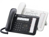 Цифровой системный телефон Panasonic KX-DT543RU / KX-DT543RU-B