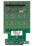 Плата внутренних цифровых абонентов, 8 портов DLI [eMG100-DTIB8]