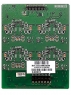 Модуль внутренних аналоговых абонентов, 8 портов SLI [eMG100-SLIU8]