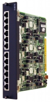 Плата аналоговых телефонов (12  портов, подключение RJ-45) [MG-SLIB12]