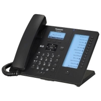 IP телефон Panasonic KX-HDV230RUB