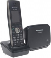 SIP телефон PANASONIC KX-TGP600RUB