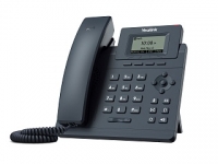 YEALINK SIP-T30P, 1 аккаунт, PoE, БП в комплекте