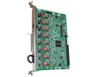  KX-TDE100/200 KX-TDA0180X Плата 8 гор.линий для АТС Panasonic CLCOT8