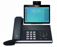 Yealink VP59, видеотерминал, android, WiFi, Bluetooth, HDMI, с камерой, без  БП